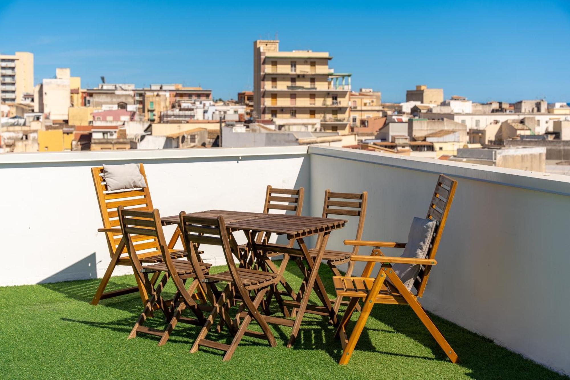 Myia Apartments By Wonderful Italy Συρακούσες Εξωτερικό φωτογραφία