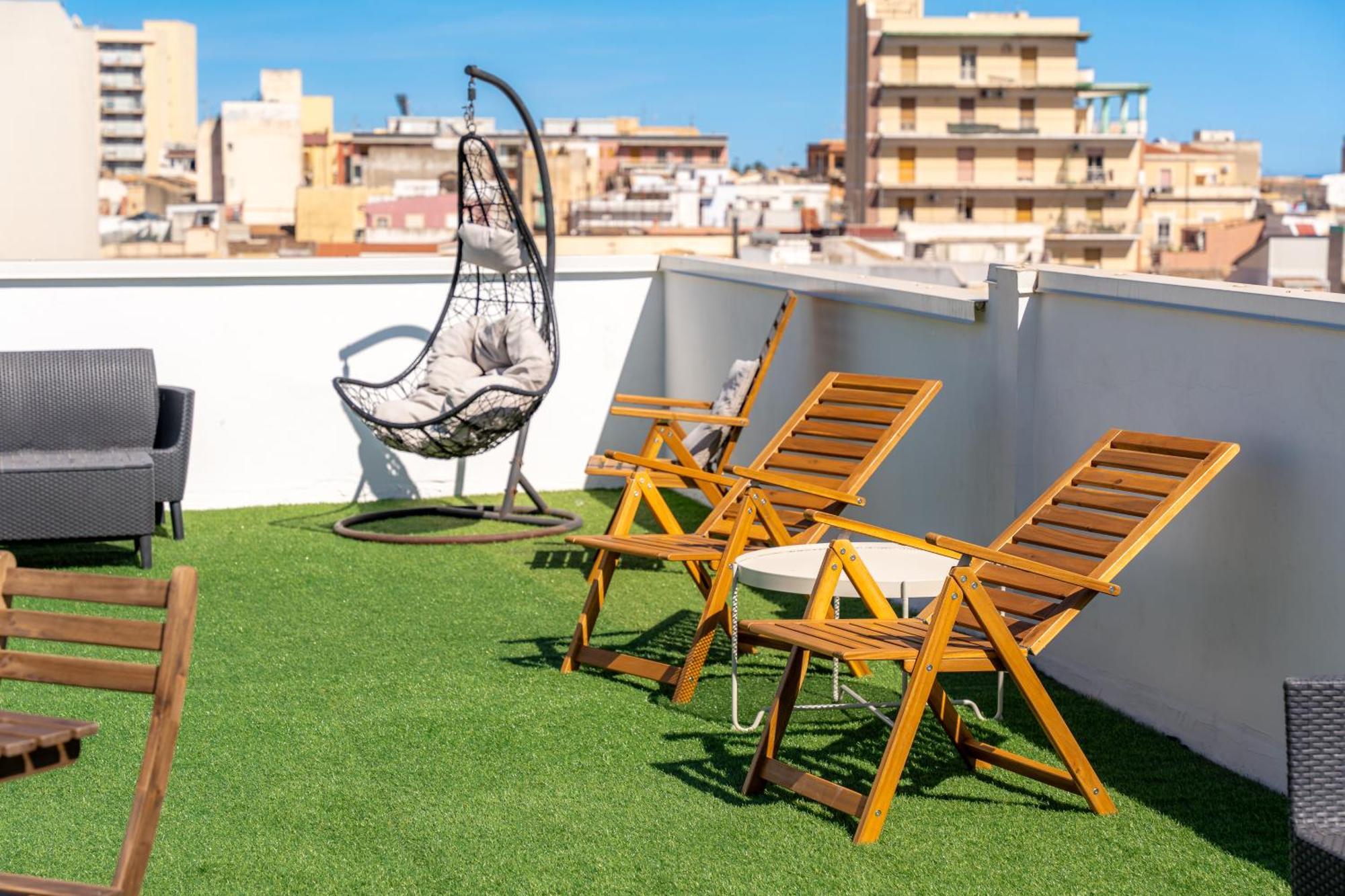 Myia Apartments By Wonderful Italy Συρακούσες Εξωτερικό φωτογραφία